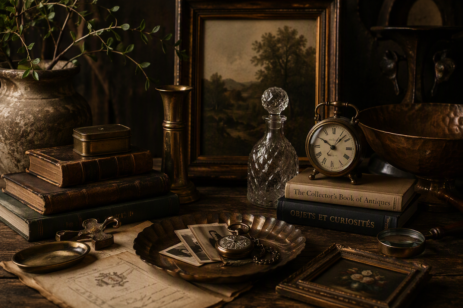 Estate Sale Selections