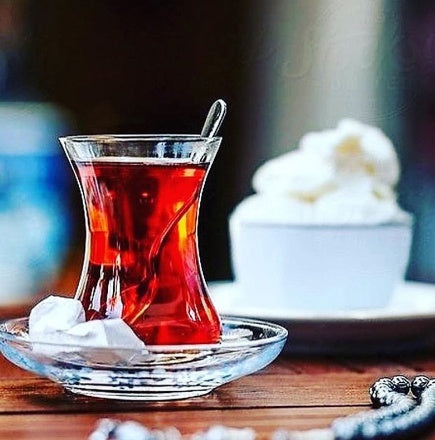 Turkish Tea Glass Set