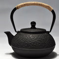 Cast Iron Teapot