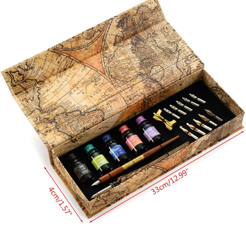 Calligraphy Dip Pen Set