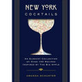New York Cocktails — Hardcover