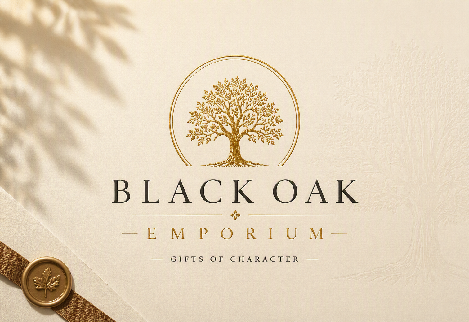 Black Oak Emporium Gift Card