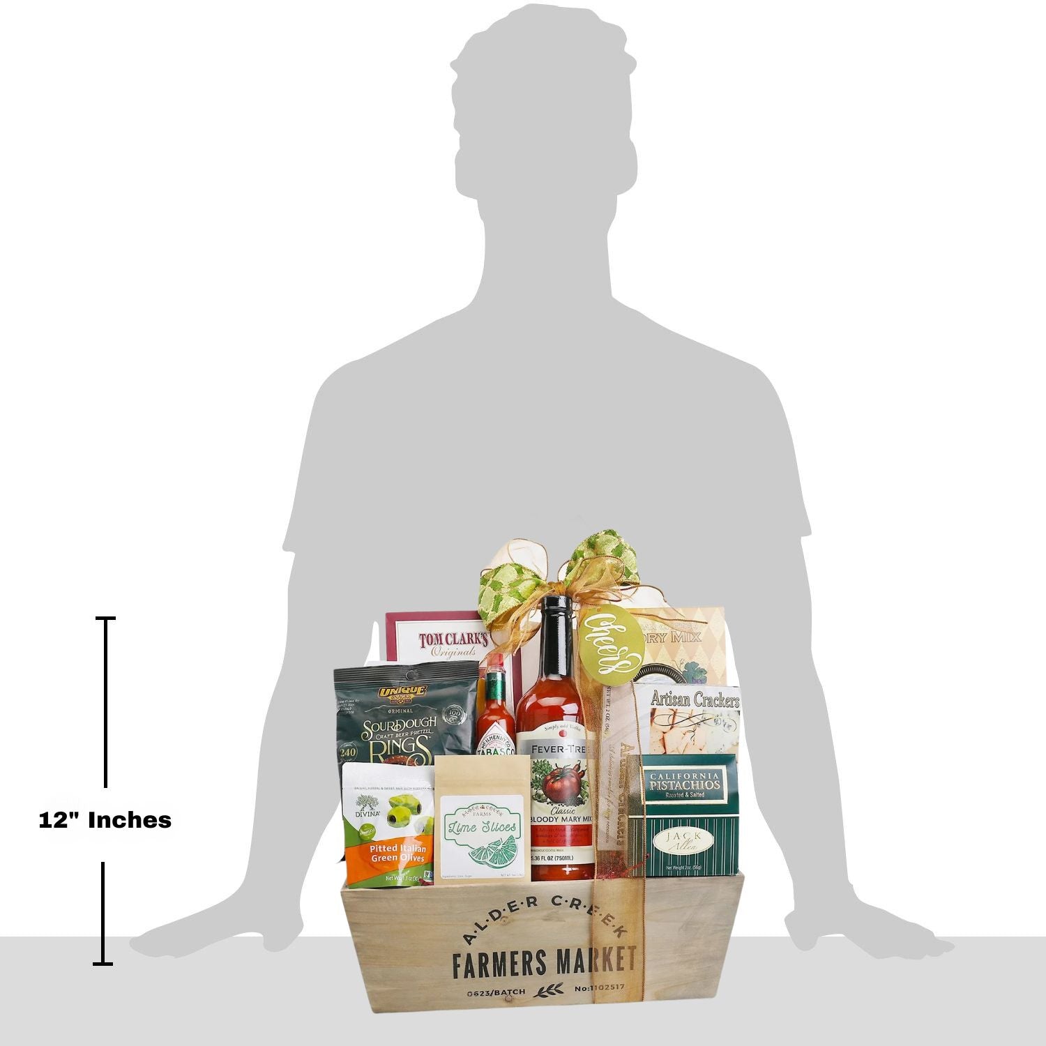 Farmers Market Bloody Mary Gift