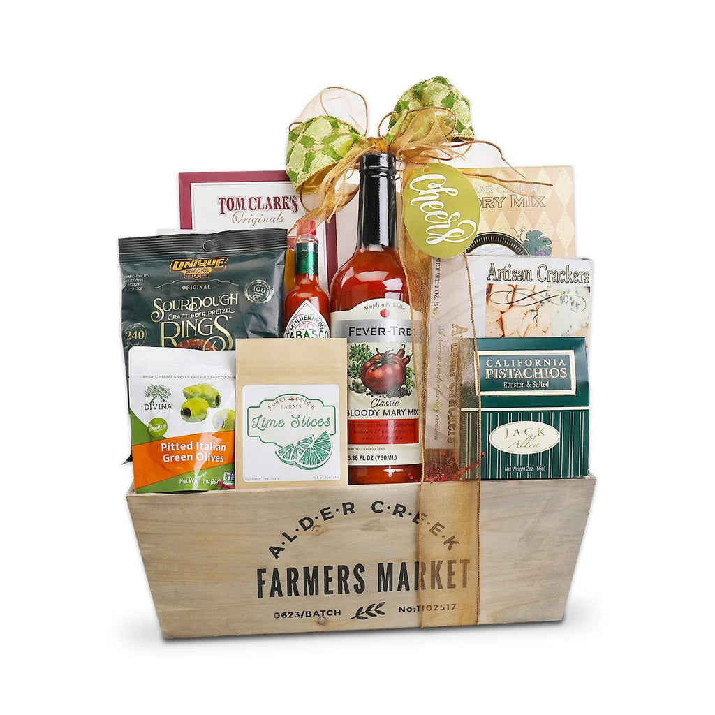 Farmers Market Bloody Mary Gift