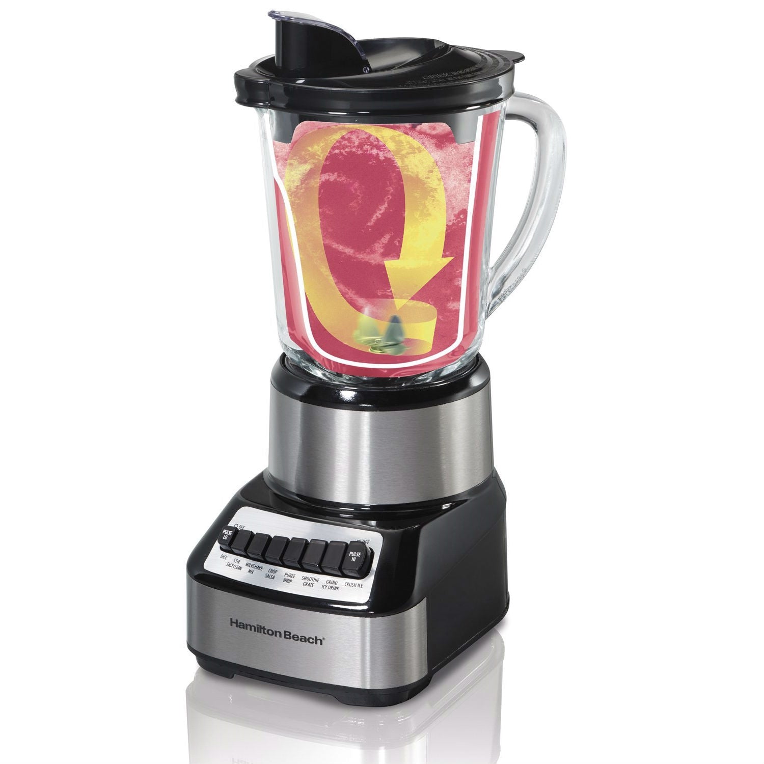 Multi-Function Countertop Blender — Glass Pitcher