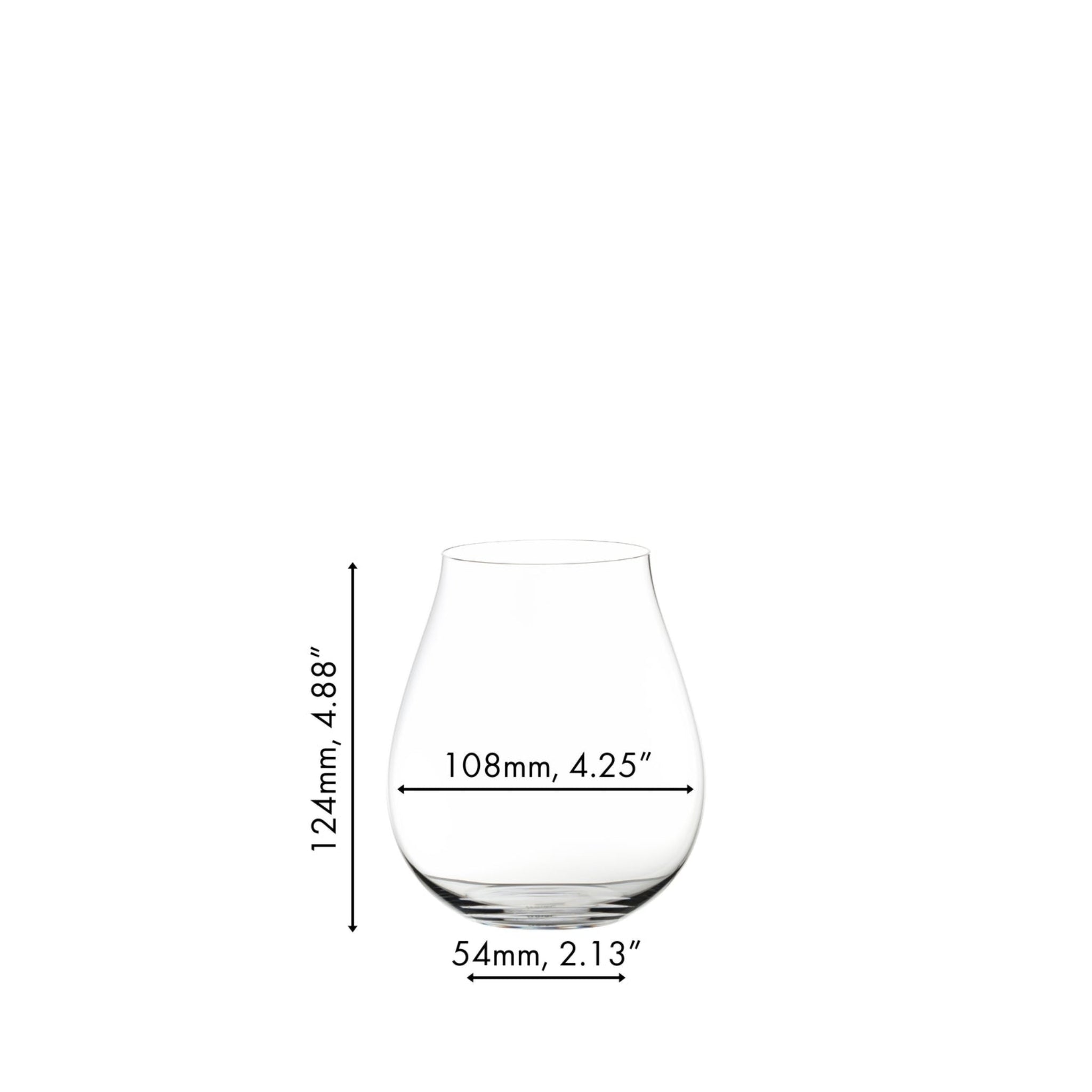 Riedel Gin Set — Set of Four