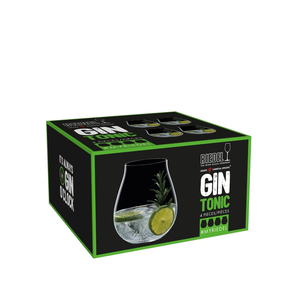 Riedel Gin Set — Set of Four
