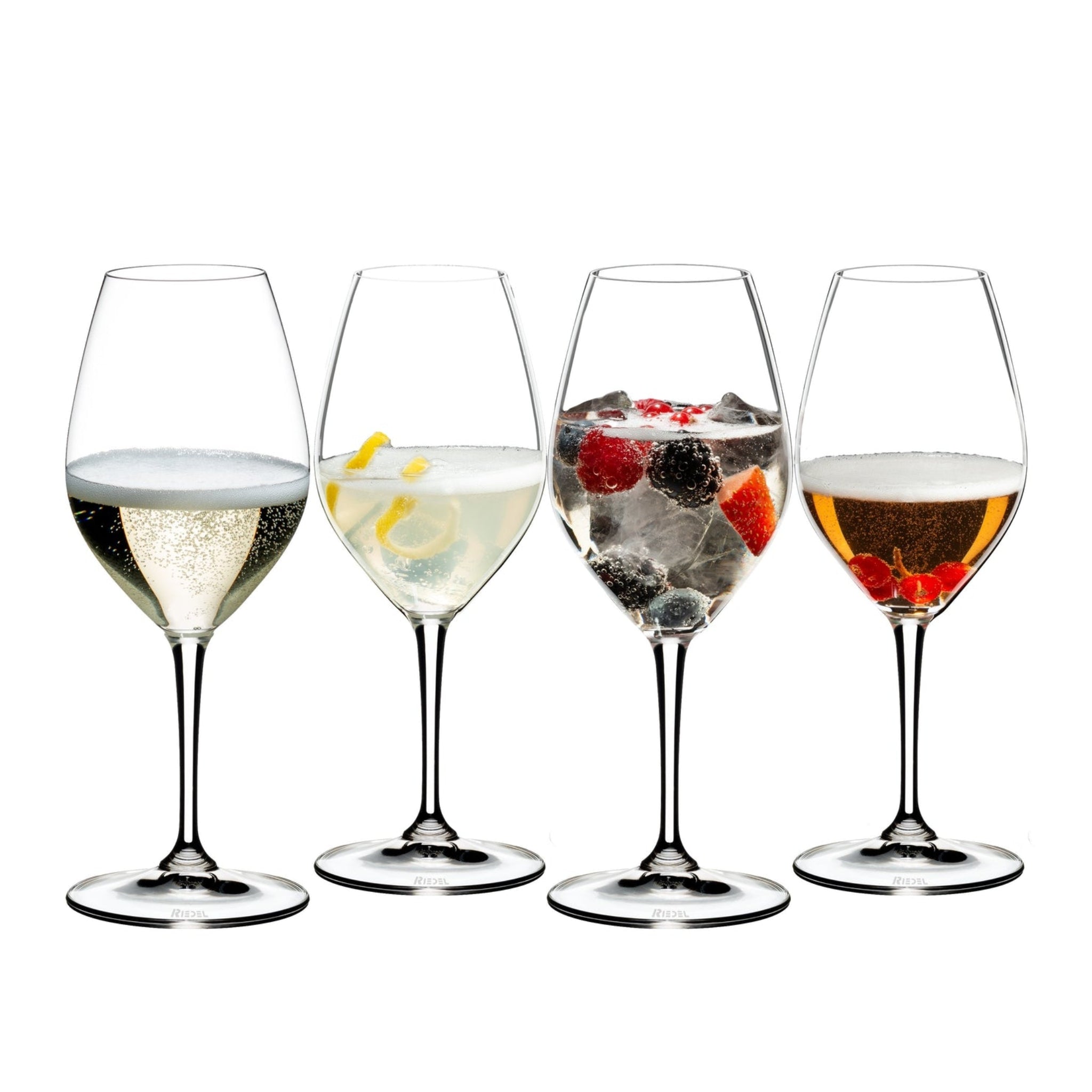 Riedel Mixing Set — Champagne Cocktail