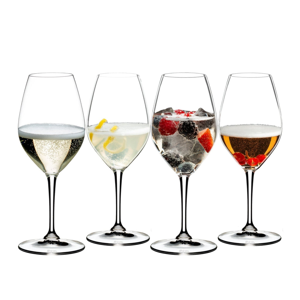 Riedel Mixing Set — Champagne Cocktail