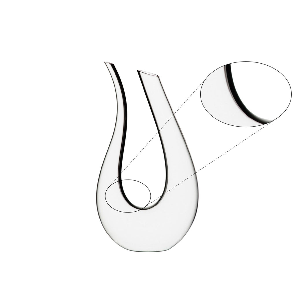 Riedel Black Tie Amadeo Decanter