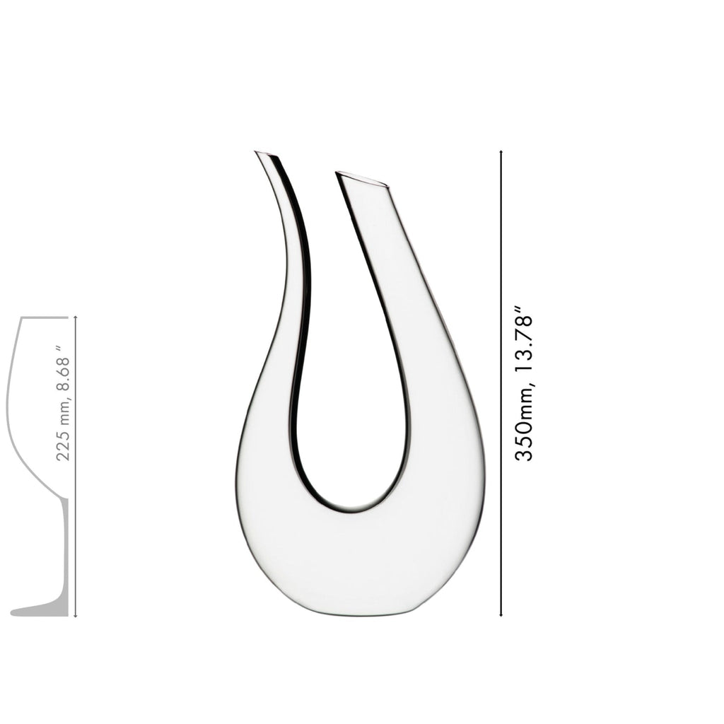 Riedel Black Tie Amadeo Decanter