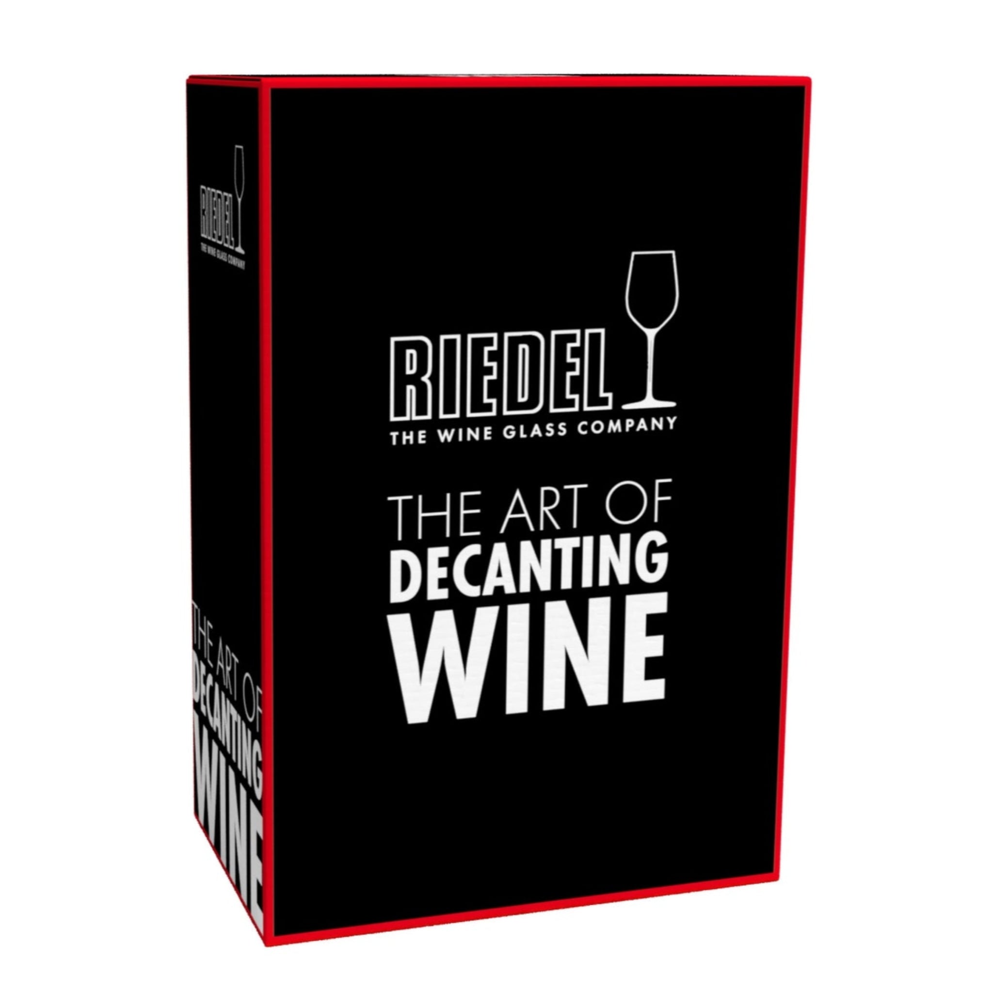 Riedel Black Tie Amadeo Decanter