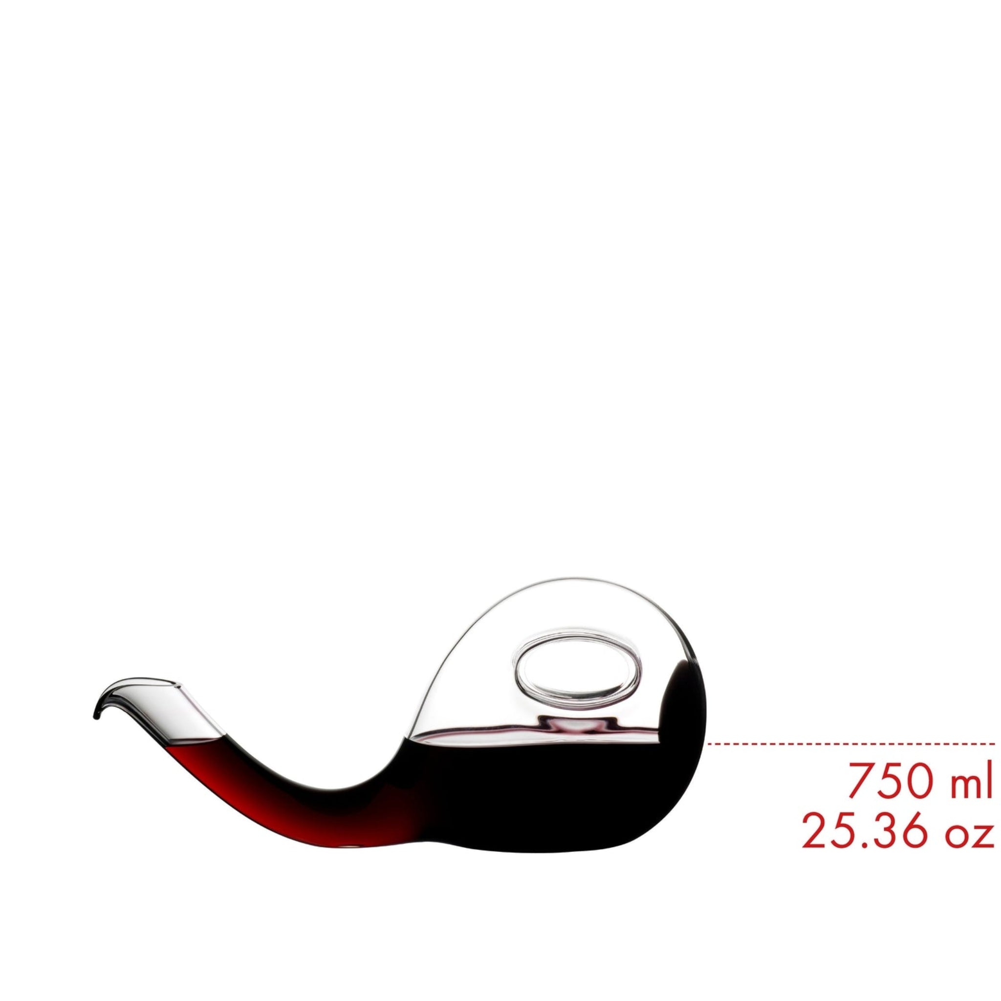 Riedel Escargot Decanter