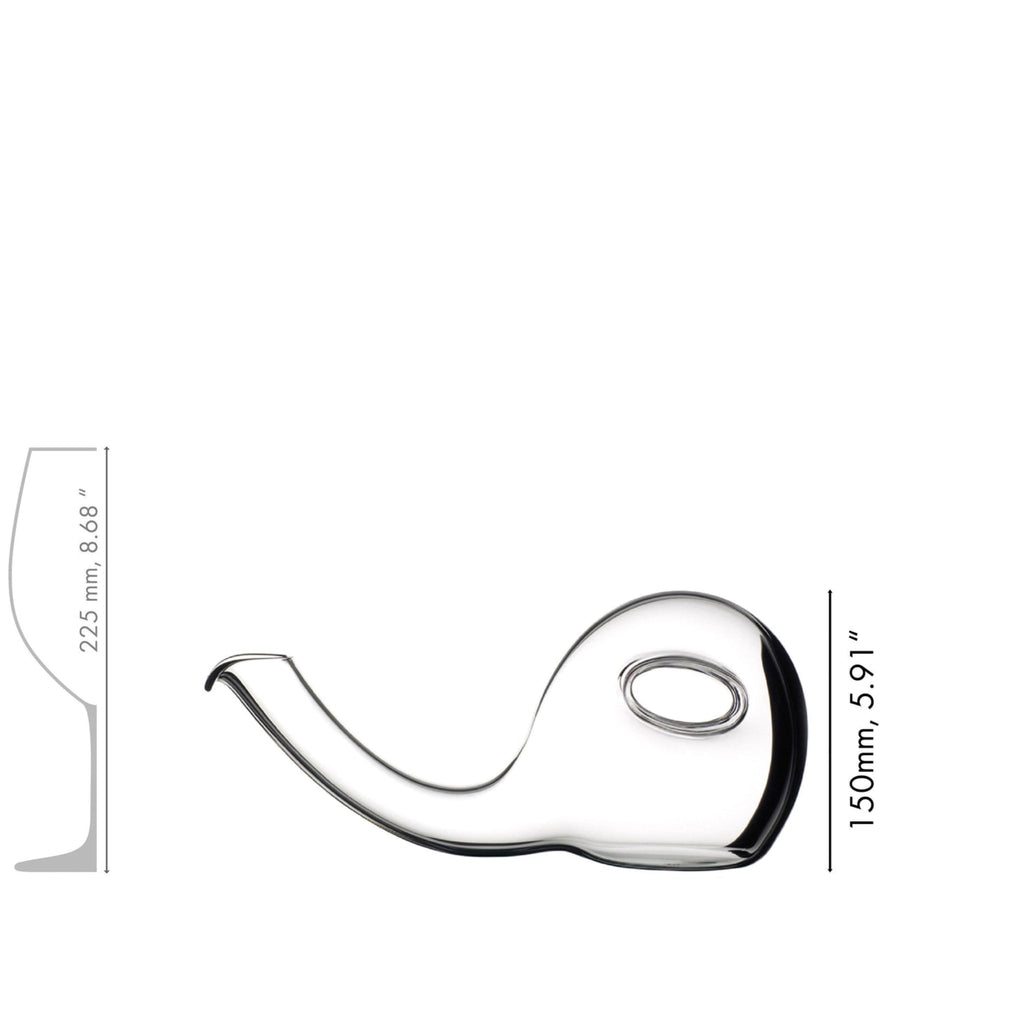 Riedel Escargot Decanter