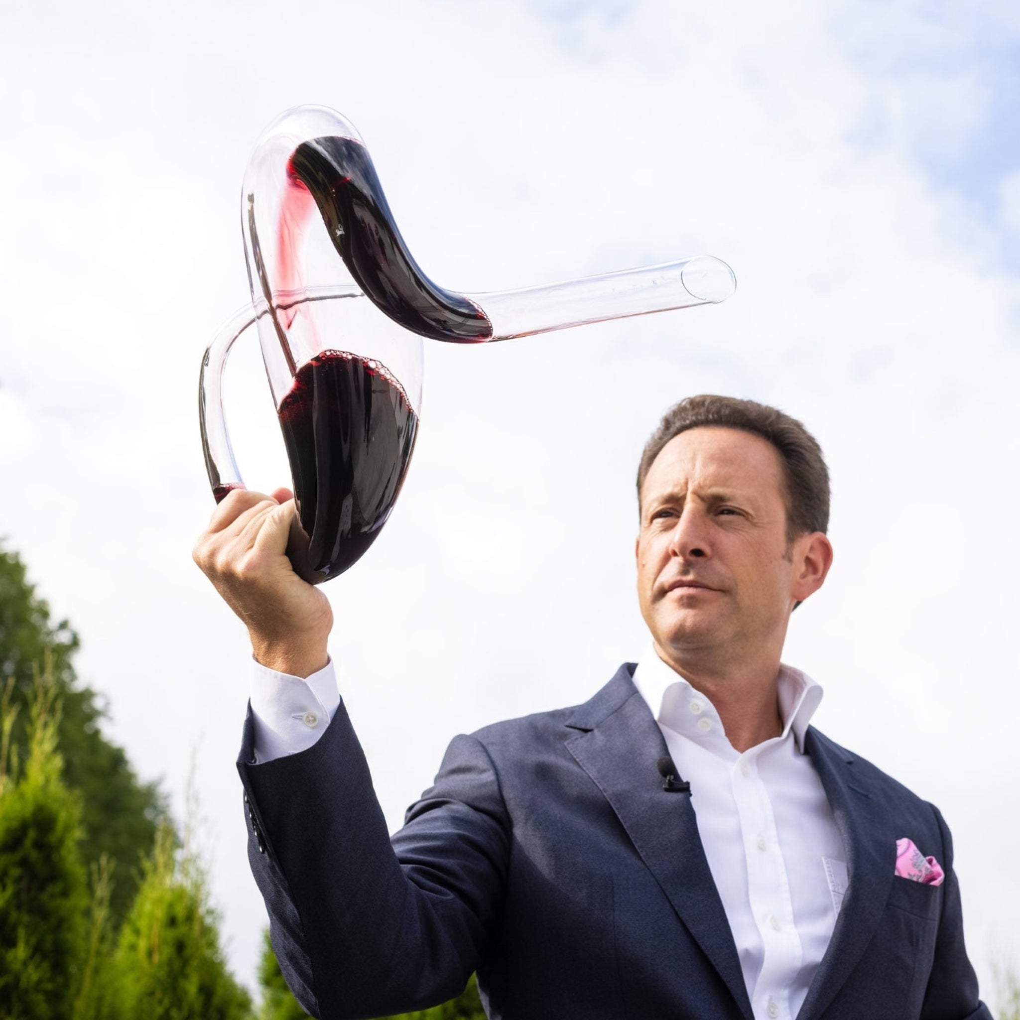 Riedel Mamba Decanter