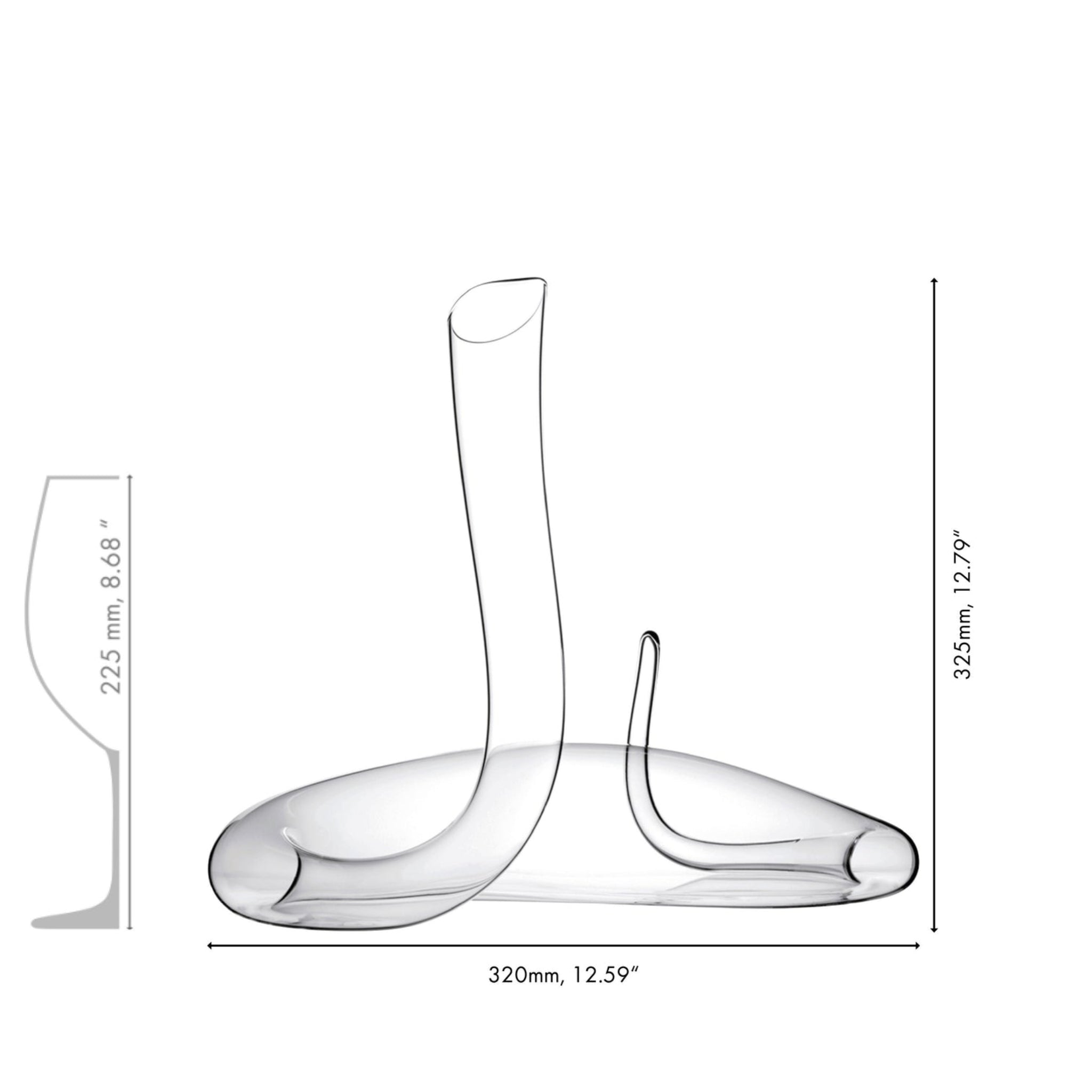 Riedel Mamba Decanter