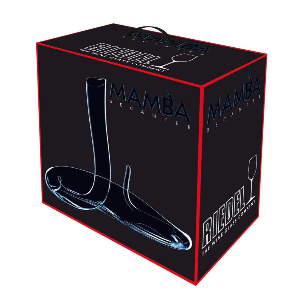 Riedel Mamba Decanter
