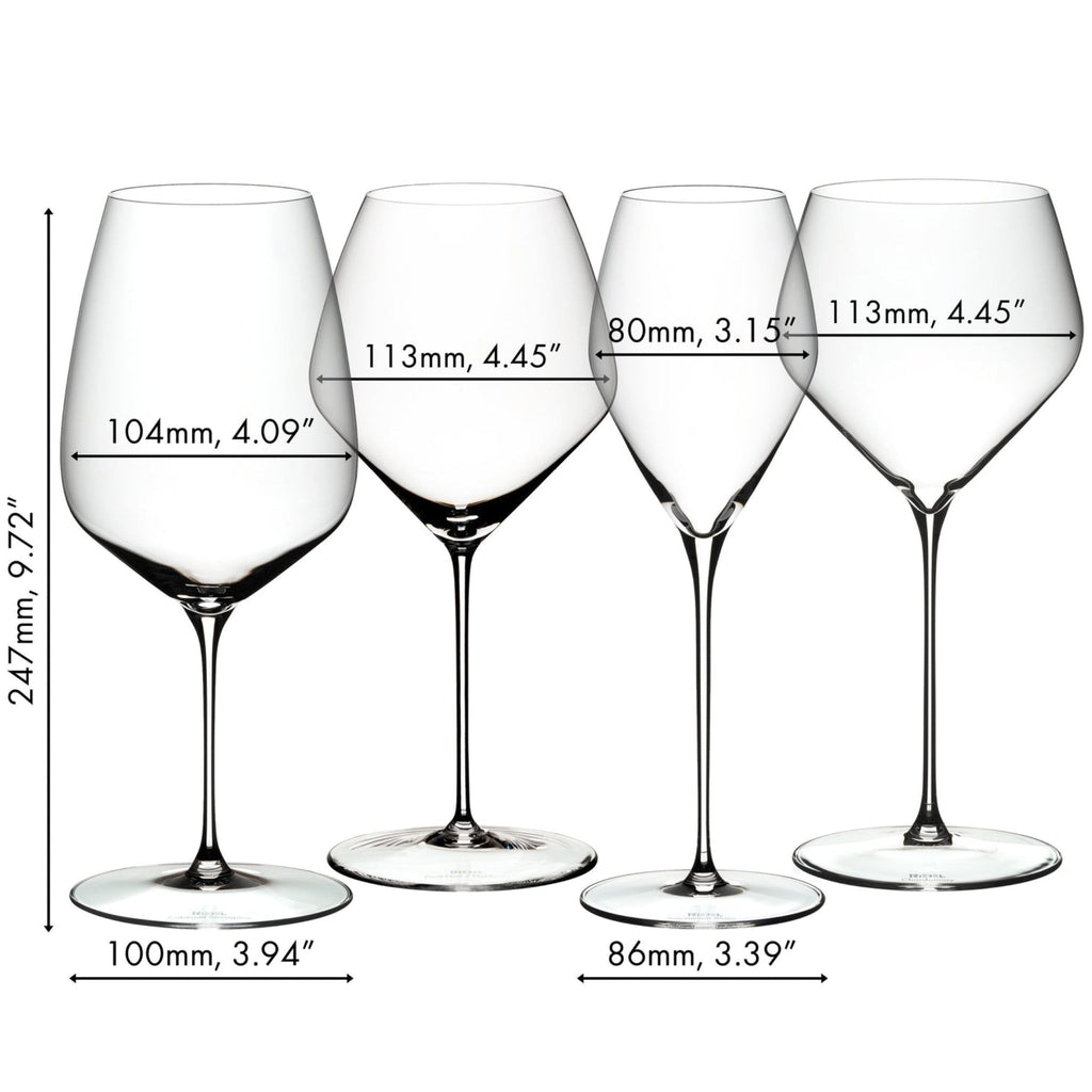 Riedel Veloce Tasting Set