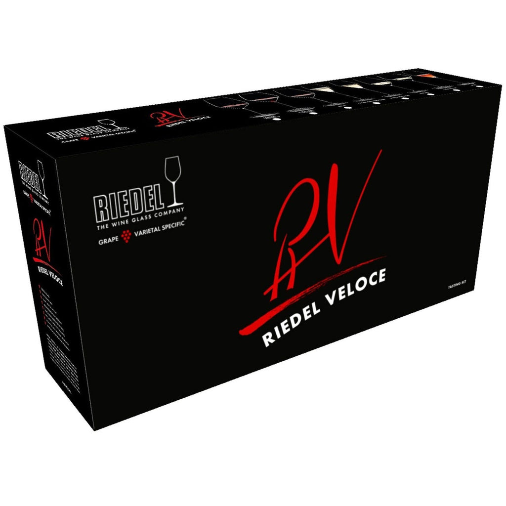 Riedel Veloce Tasting Set
