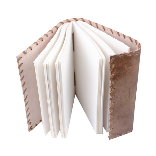 Seedling Leather Notebook
