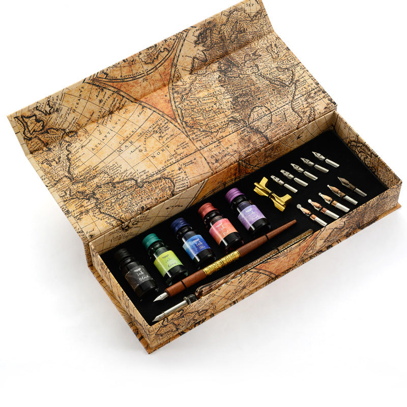 Calligraphy Dip Pen Set