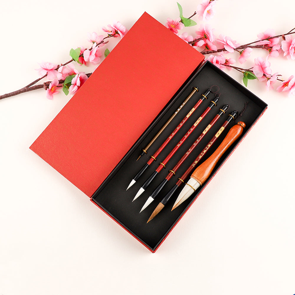 Calligraphy Brush Set