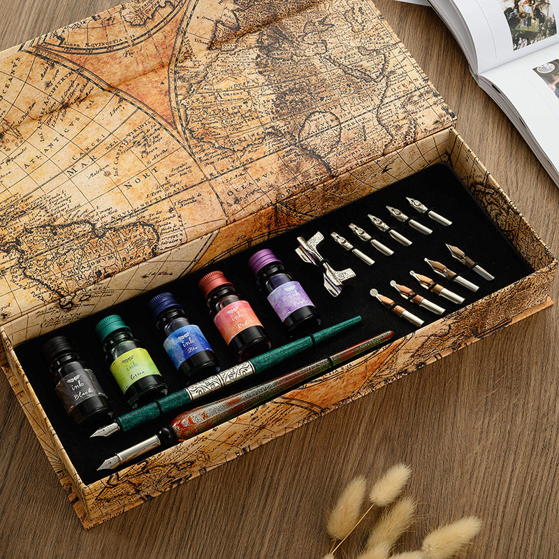 Calligraphy Dip Pen Set