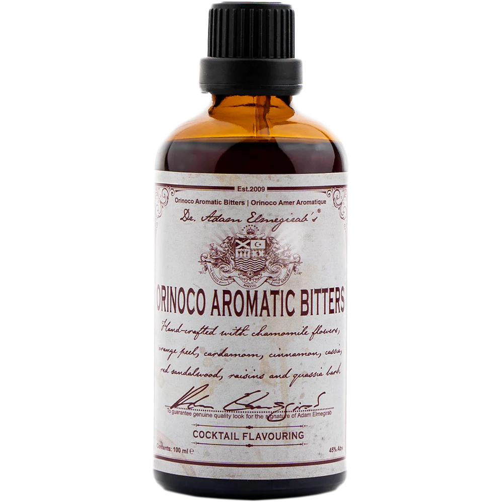 Dr. Adam Elmegirab's Orinoco Bitters — 100 ml