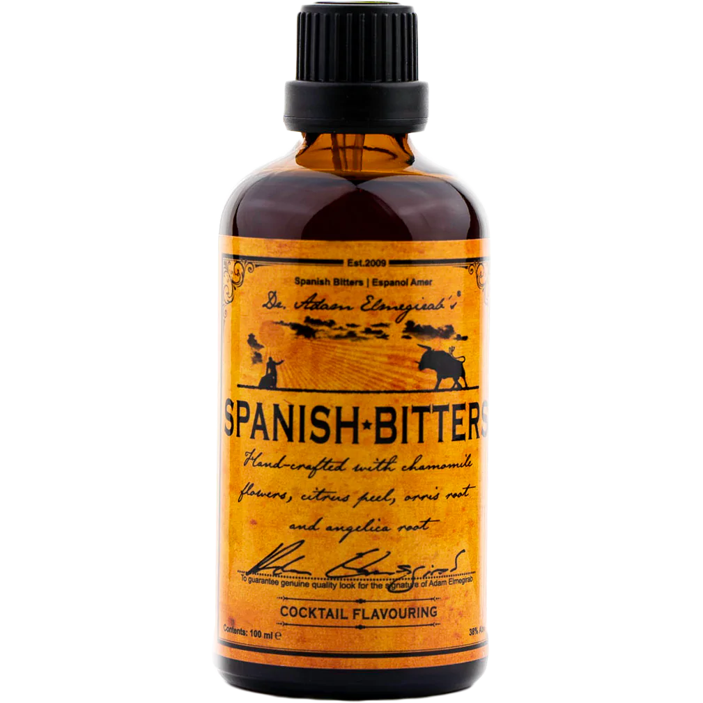 Dr. Adam Elmegirab's Spanish Bitters — 100 ml