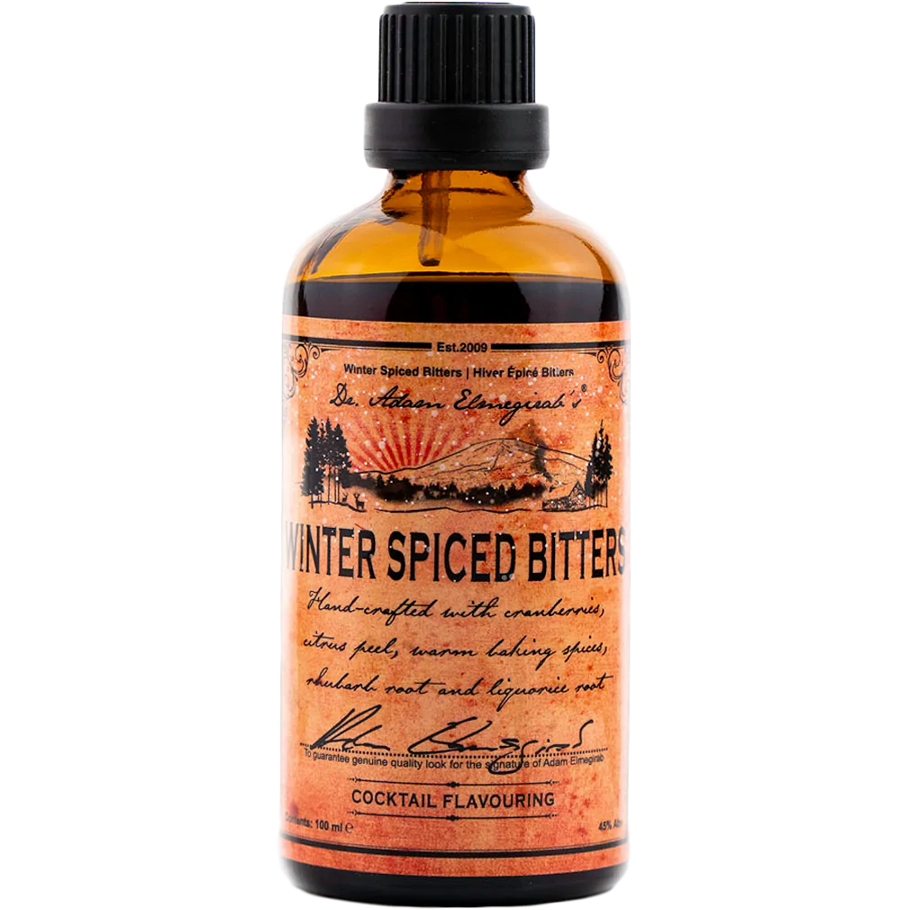 Dr. Adam Elmegirab's Winter Bitters — 100 ml