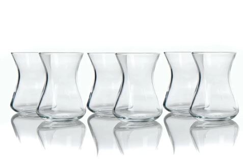 Turkish Tea Glass Set