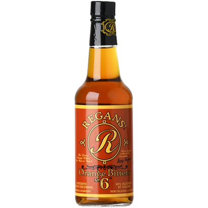 Regans' Orange Bitters No. 6 — 10 oz